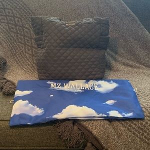 MZ Wallace Max Tote (Magnet)